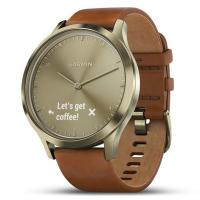 Смарт-годинник Garmin vivomove HR, E EU, Premium, Gold-Gold, S/M (010-01850-25) Diawest