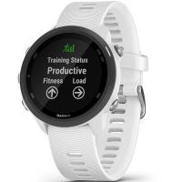 Смарт-годинник Garmin Forerunner 245 Music, White/Black (010-02120-31) Diawest