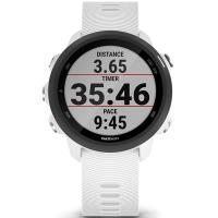 Смарт-годинник Garmin Forerunner 245 Music, White/Black (010-02120-31) Diawest