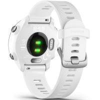 Смарт-годинник Garmin Forerunner 245 Music, White/Black (010-02120-31) Diawest