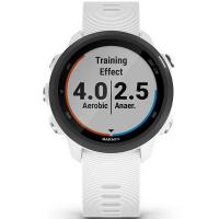 Смарт-годинник Garmin Forerunner 245 Music, White/Black (010-02120-31) Diawest