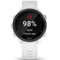 Смарт-годинник Garmin Forerunner 245 Music, White/Black (010-02120-31) Diawest