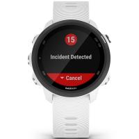 Смарт-годинник Garmin Forerunner 245 Music, White/Black (010-02120-31) Diawest