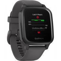 Смарт-часы Garmin Venu Sq, Shadow Gray/Slate (010-02427-10) Diawest