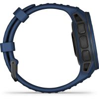 Смарт-часы Garmin Instinct Solar, Tidal Blue (010-02293-01) Diawest