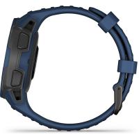 Смарт-годинник Garmin Instinct Solar, Tidal Blue (010-02293-01) Diawest