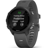 Смарт-часы Garmin Forerunner 245, Black/Slate (010-02120-10) Diawest