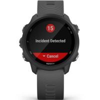 Смарт-годинник Garmin Forerunner 245, Black/Slate (010-02120-10) Diawest