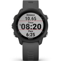 Смарт-годинник Garmin Forerunner 245, Black/Slate (010-02120-10) Diawest