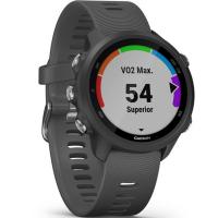 Смарт-годинник Garmin Forerunner 245, Black/Slate (010-02120-10) Diawest