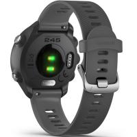 Смарт-годинник Garmin Forerunner 245, Black/Slate (010-02120-10) Diawest