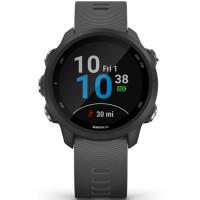 Смарт-годинник Garmin Forerunner 245, Black/Slate (010-02120-10) Diawest