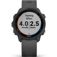 Смарт-годинник Garmin Forerunner 245, Black/Slate (010-02120-10) Diawest