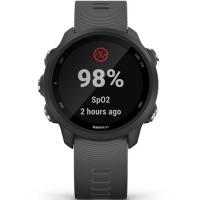 Смарт-годинник Garmin Forerunner 245, Black/Slate (010-02120-10) Diawest