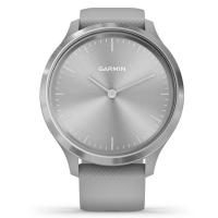 Смарт-часы Garmin vivomove 3, S/E EU, Silver, Powder Gray, Silicone (010-02239-20) Diawest