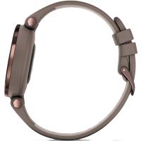Смарт-годинник Garmin Lily, DarkBronze, Paloma, Leather (010-02384-B0) Diawest