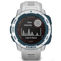 Смарт-годинник Garmin Instinct Solar, Surf Edition, Cloudbreak (010-02293-08) Diawest