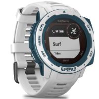 Смарт-часы Garmin Instinct Solar, Surf Edition, Cloudbreak (010-02293-08) Diawest