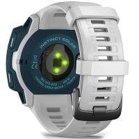 Смарт-часы Garmin Instinct Solar, Surf Edition, Cloudbreak (010-02293-08) Diawest