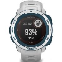 Смарт-годинник Garmin Instinct Solar, Surf Edition, Cloudbreak (010-02293-08) Diawest