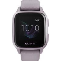 Смарт-часы Garmin Venu Sq, Orchid/Metallic Orchid (010-02427-12) Diawest