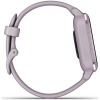 Смарт-часы Garmin Venu Sq, Orchid/Metallic Orchid (010-02427-12) Diawest