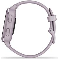 Смарт-часы Garmin Venu Sq, Orchid/Metallic Orchid (010-02427-12) Diawest