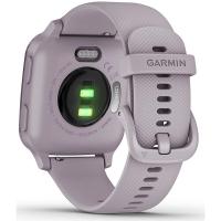 Смарт-часы Garmin Venu Sq, Orchid/Metallic Orchid (010-02427-12) Diawest