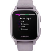 Смарт-часы Garmin Venu Sq, Orchid/Metallic Orchid (010-02427-12) Diawest
