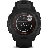 Смарт-часы Garmin Instinct Solar, Tactical Edition, Black (010-02293-03) Diawest