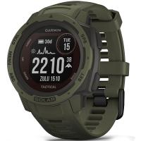 Смарт-часы Garmin Instinct Solar, Tactical Edition, Moss (010-02293-04) Diawest