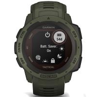 Смарт-часы Garmin Instinct Solar, Tactical Edition, Moss (010-02293-04) Diawest