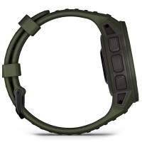 Смарт-часы Garmin Instinct Solar, Tactical Edition, Moss (010-02293-04) Diawest