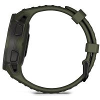 Смарт-годинник Garmin Instinct Solar, Tactical Edition, Moss (010-02293-04) Diawest