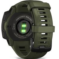 Смарт-часы Garmin Instinct Solar, Tactical Edition, Moss (010-02293-04) Diawest