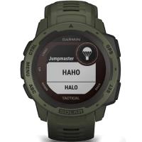 Смарт-часы Garmin Instinct Solar, Tactical Edition, Moss (010-02293-04) Diawest