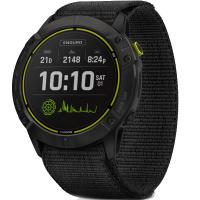 Смарт-часы Garmin Enduro, Black DLC w/Black Sport Loop Band (010-02408-01) Diawest