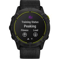 Смарт-часы Garmin Enduro, Black DLC w/Black Sport Loop Band (010-02408-01) Diawest