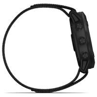 Смарт-часы Garmin Enduro, Black DLC w/Black Sport Loop Band (010-02408-01) Diawest