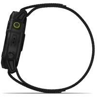 Смарт-часы Garmin Enduro, Black DLC w/Black Sport Loop Band (010-02408-01) Diawest