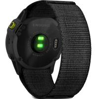 Смарт-часы Garmin Enduro, Black DLC w/Black Sport Loop Band (010-02408-01) Diawest