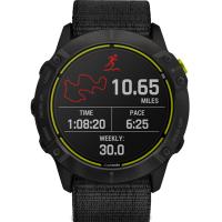 Смарт-часы Garmin Enduro, Black DLC w/Black Sport Loop Band (010-02408-01) Diawest