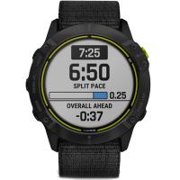 Смарт-часы Garmin Enduro, Black DLC w/Black Sport Loop Band (010-02408-01) Diawest