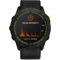 Смарт-часы Garmin Enduro, Black DLC w/Black Sport Loop Band (010-02408-01) Diawest