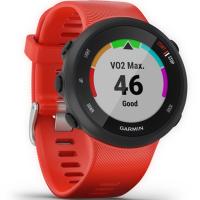 Смарт-годинник Garmin Forerunner 45, Large, Lava Red (010-02156-16) Diawest