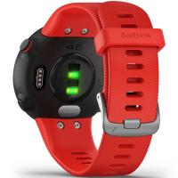 Смарт-годинник Garmin Forerunner 45, Large, Lava Red (010-02156-16) Diawest