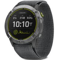 Смарт-часы Garmin Enduro, Silver w/Gray Body,Gray Sport Loop Band (010-02408-00) Diawest