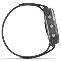 Смарт-часы Garmin Enduro, Silver w/Gray Body,Gray Sport Loop Band (010-02408-00) Diawest