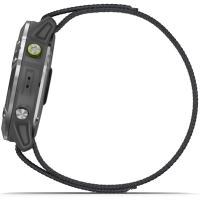 Смарт-часы Garmin Enduro, Silver w/Gray Body,Gray Sport Loop Band (010-02408-00) Diawest