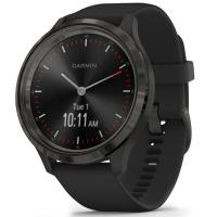 Смарт-часы Garmin vivomove 3, Slate, Black, Silicone (010-02239-21) Diawest